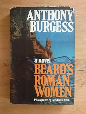 Seller image for Beard's Roman Women - A Novel for sale by Antiquariat Birgit Gerl