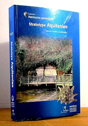 Seller image for STRATOTYPE AQUITANIEN for sale by Livres 113