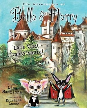 Seller image for Let's Visit Transylvania! for sale by GreatBookPrices