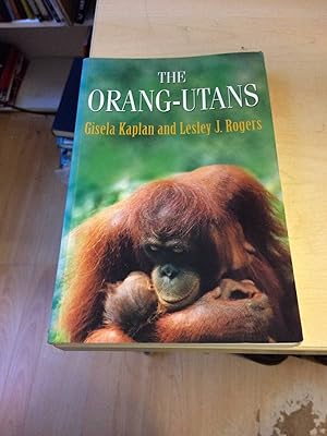 Imagen del vendedor de The Orang-utans a la venta por Dreadnought Books