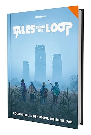 Tales from the Loop - Regelwerk
