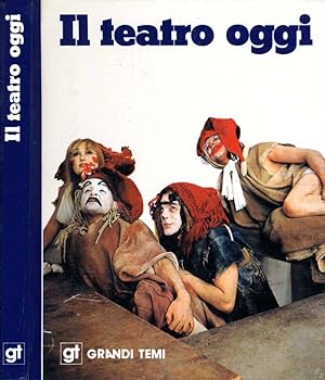 Seller image for Il Teatro Oggi for sale by Biblioteca di Babele