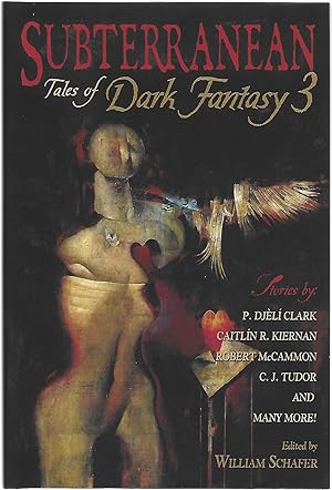 Bild des Verkufers fr Subterranean : Tales Of Dark Fantasy 3 zum Verkauf von Paul Preston 1st Editions