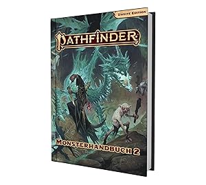 Bild des Verkufers fr Pathfinder 2 - Monsterhandbuch 2 zum Verkauf von moluna