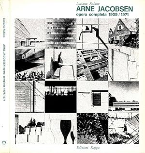 Arne Jacobsen Opera completa 1909-1971