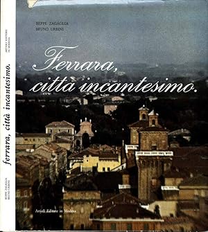 Seller image for Ferrara,Citt Incantesimo for sale by Biblioteca di Babele