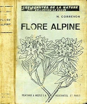Seller image for Flore Alpine for sale by Biblioteca di Babele
