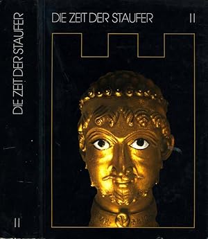 Seller image for Die Zeit Der Staufer GESCHICHTE, KUNST, KULTUR for sale by Biblioteca di Babele