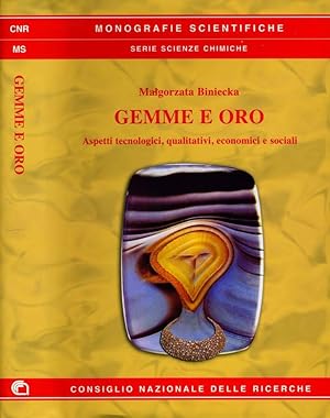 Seller image for Gemme E Oro for sale by Biblioteca di Babele