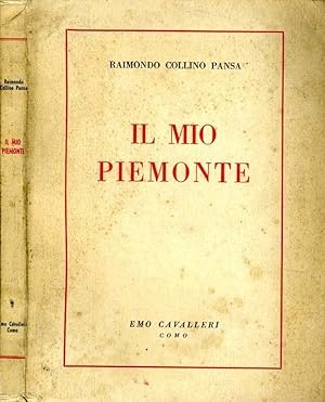 Immagine del venditore per Il Mio Piemonte venduto da Biblioteca di Babele