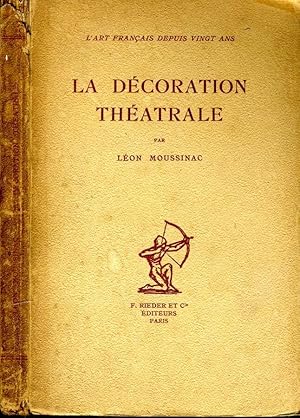 Image du vendeur pour La Decoration Theatrale mis en vente par Biblioteca di Babele