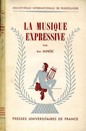Seller image for La Musique Expressive for sale by Biblioteca di Babele