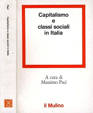 Bild des Verkufers fr Capitalismo E Classi Sociali In Italia zum Verkauf von Biblioteca di Babele