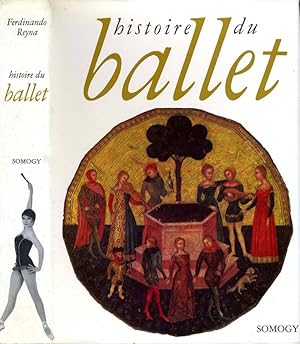 Image du vendeur pour Histoire Du Ballet mis en vente par Biblioteca di Babele