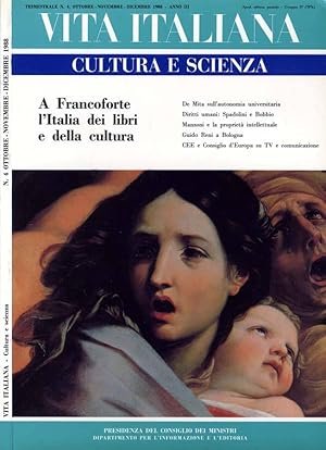 Bild des Verkufers fr A Francoforte L'Italia Dei Libri E Della Cultura zum Verkauf von Biblioteca di Babele