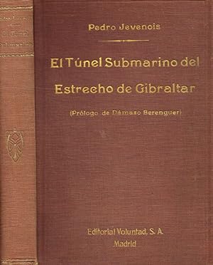 El Tunel Submarino Del Estrecho De Gibraltar