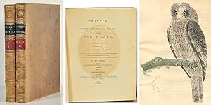 Bild des Verkufers fr Travels through Sweden, Finland, and Lapland, to the North Cape, in the years 1798 and 1799. In two volumes. Illustrated with seventeen elegant engravings. I-II. zum Verkauf von Mats Rehnstrm Rare Books SVAF, ILAB