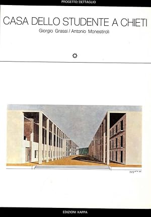 Seller image for Casa Dello Studente A Chieti for sale by Biblioteca di Babele