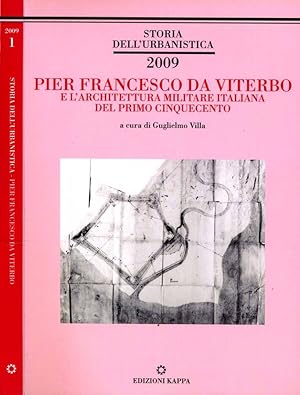 Pier Francesco Da Viterbo L'architettura militare italiana del primo cinquecento