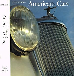 Bild des Verkufers fr American Cars From Harrah's Autmobile Collection zum Verkauf von Biblioteca di Babele