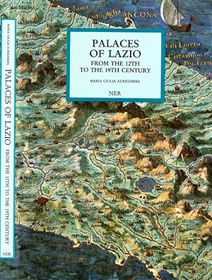 Immagine del venditore per Palaces Of Lazio FROM THE 12TH TO THE 19TH CENTURY venduto da Biblioteca di Babele