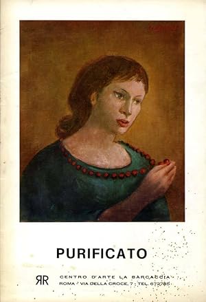 Seller image for Purificato for sale by Biblioteca di Babele