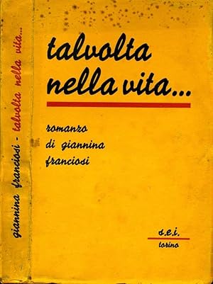 Bild des Verkufers fr Talvolta Nella Vita zum Verkauf von Biblioteca di Babele