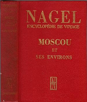 Seller image for Moscou et ses Environs for sale by Biblioteca di Babele