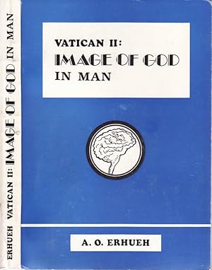 Bild des Verkufers fr VATICAN II : IMAGE OF GOD IN MAN zum Verkauf von Biblioteca di Babele