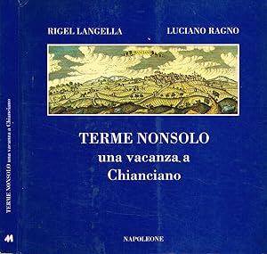 Bild des Verkufers fr Terme Non Solo UNA VACANZA A CHIANCIANO zum Verkauf von Biblioteca di Babele