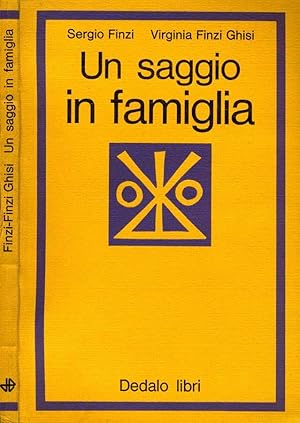 Immagine del venditore per Un Saggio In Famiglia venduto da Biblioteca di Babele