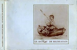 Bild des Verkufers fr Le Bateau De Recreation OVVERO ALBUM ROMANTICO 1820-1850 zum Verkauf von Biblioteca di Babele