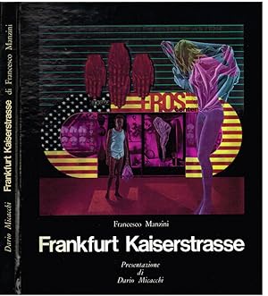 Seller image for Frankfurt Kaiserstrasse for sale by Biblioteca di Babele