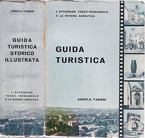 Bild des Verkufers fr GUIDA TURISTICA L'APPENNINO TOSCO-ROMAGNOLO E LA RIVIERA ADRIATICA zum Verkauf von Biblioteca di Babele