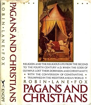 Imagen del vendedor de Pagans And Christians a la venta por Biblioteca di Babele
