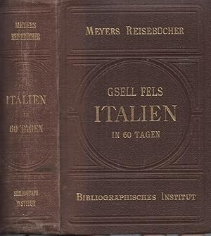 Bild des Verkufers fr Italien Traveller's Handbook zum Verkauf von Biblioteca di Babele