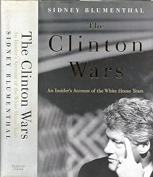 Seller image for The Clinton Wars An Insider's Account of the White House Years for sale by Biblioteca di Babele