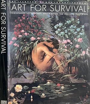 Seller image for Art for survival The illustrator and the enviroment for sale by Biblioteca di Babele