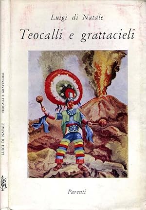 Imagen del vendedor de Teocalli E Grattacieli a la venta por Biblioteca di Babele