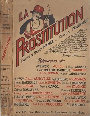 Imagen del vendedor de La prostitution a la venta por Biblioteca di Babele