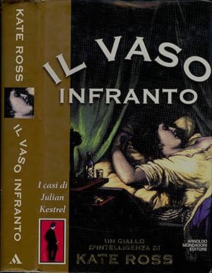Seller image for Il vaso infranto for sale by Biblioteca di Babele
