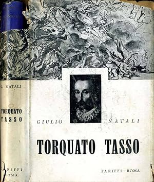 Bild des Verkufers fr Torquato Tasso zum Verkauf von Biblioteca di Babele