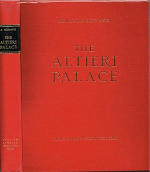 Bild des Verkufers fr The Altieri Palace zum Verkauf von Biblioteca di Babele