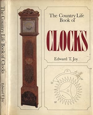 Bild des Verkufers fr The Country Life Book of clocks zum Verkauf von Biblioteca di Babele
