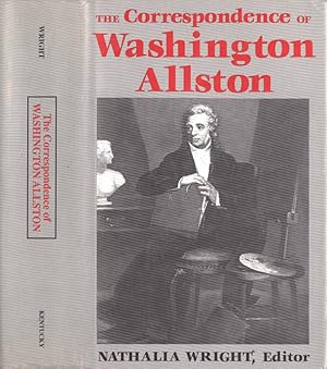 Seller image for The correspondence of Washington Allston for sale by Biblioteca di Babele