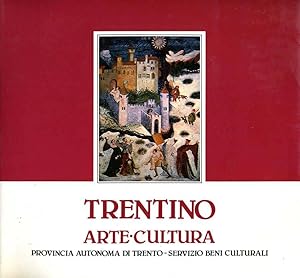 Seller image for Trentino ARTE-CULTURA for sale by Biblioteca di Babele