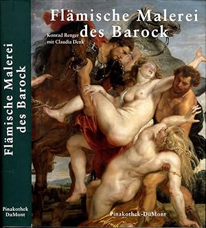 Bild des Verkufers fr FLAMISCHE MALEREI DES BAROCK in der Alten Pinakothek zum Verkauf von Biblioteca di Babele