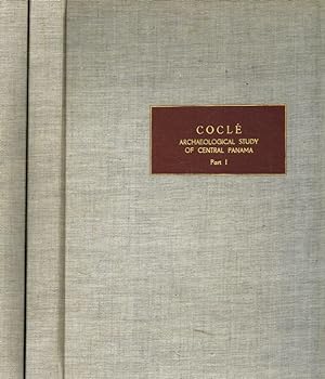 Coclé An archeological study of Central Panama