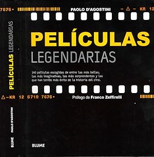 Seller image for PELICULAS LEGENDARIAS for sale by Biblioteca di Babele