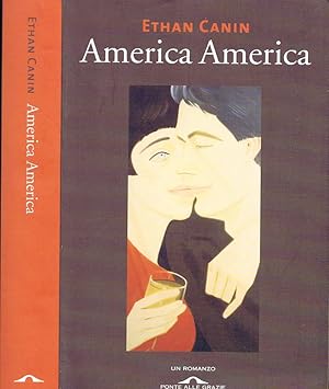 Bild des Verkufers fr America America zum Verkauf von Biblioteca di Babele
